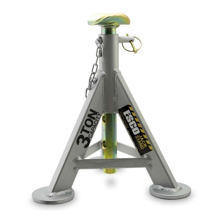 esco 3 ton performance axle top post jack stands esco 3 ton performance axle top post jack stands