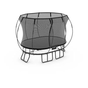 springfree compact oval trampoline