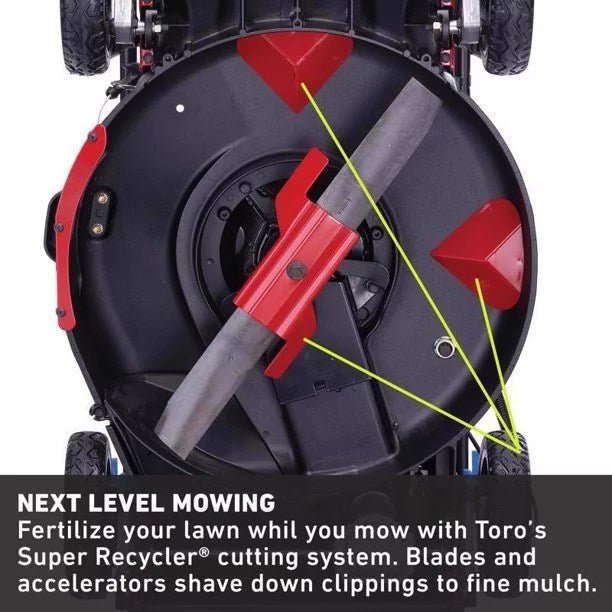 toro smartstow super recycler 21565 21 in 163 cc gas self propelled toro smartstow super recycler 21565 21 in 163 cc gas self propelled