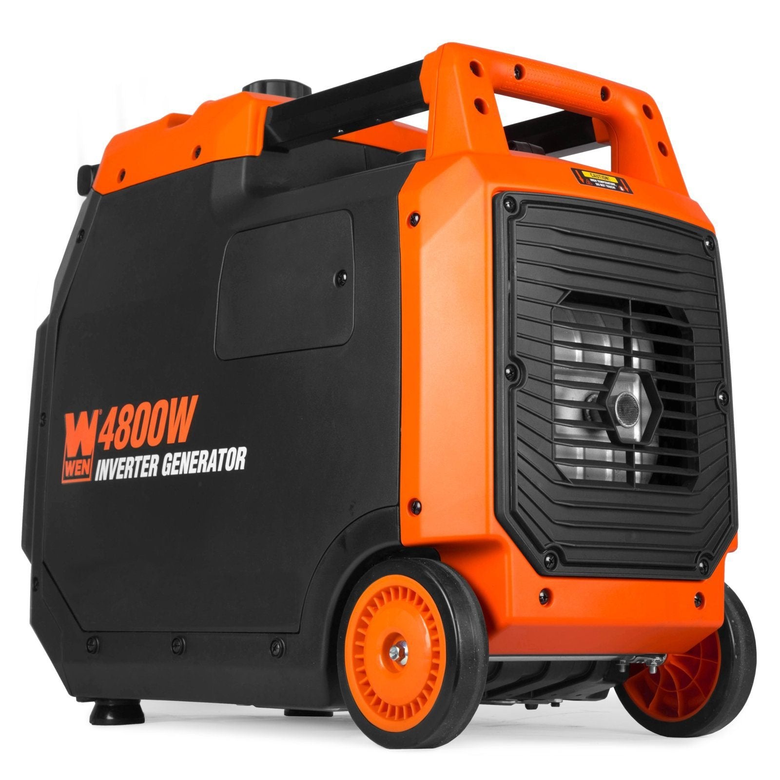 wen df480ix quiet and lightweight 4800 watt dual fuel rv ready electric start wen df480ix quiet and lightweight 4800 watt dual fuel rv ready electric start