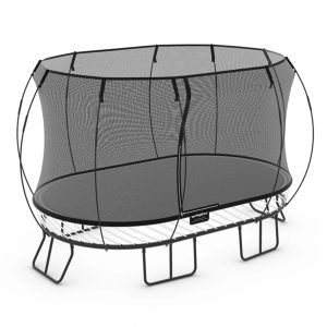 springfree trampoline large oval 8 ft x 13 ft