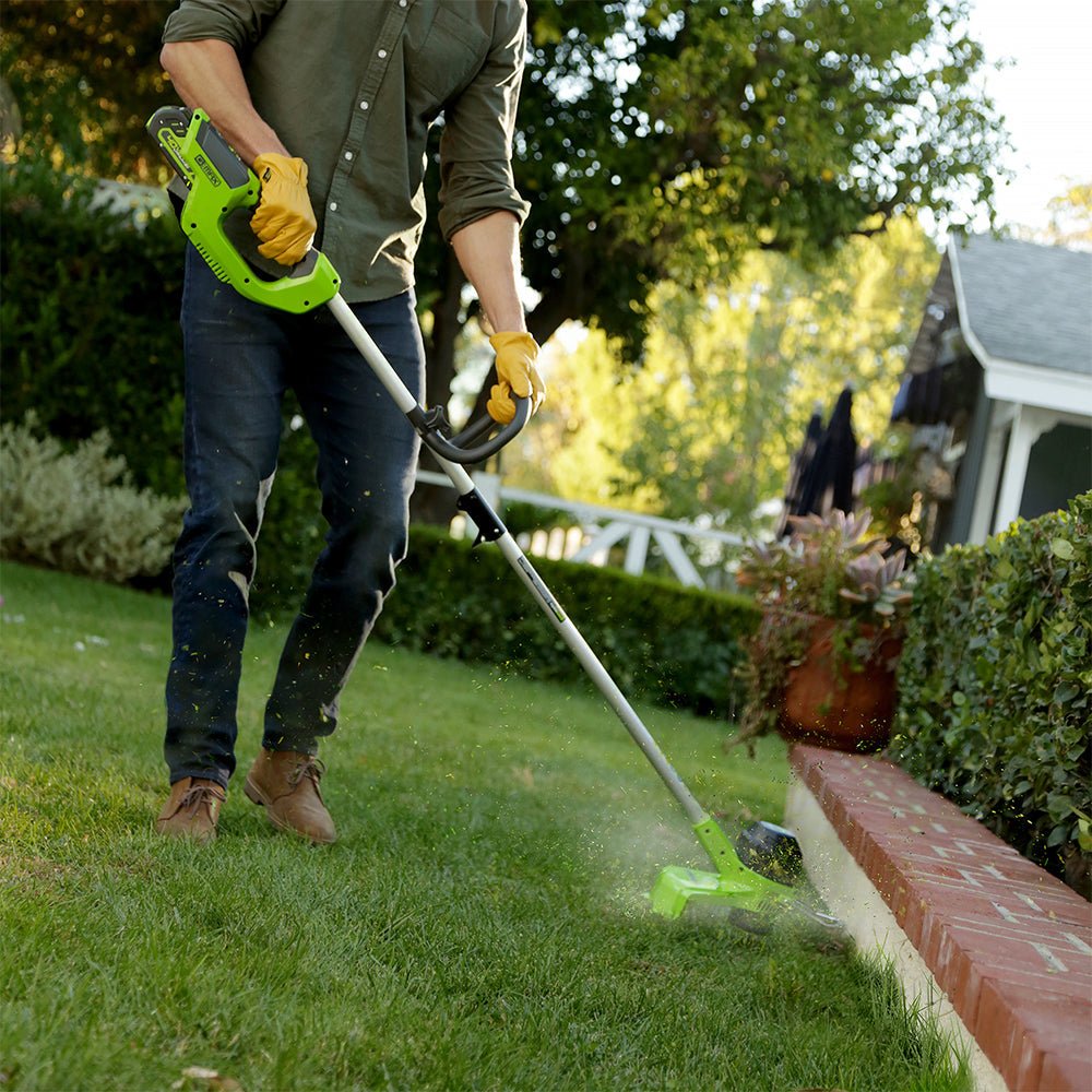 40v grass trimmer 30cm – 2ah battery 40v grass trimmer 30cm – 2ah battery