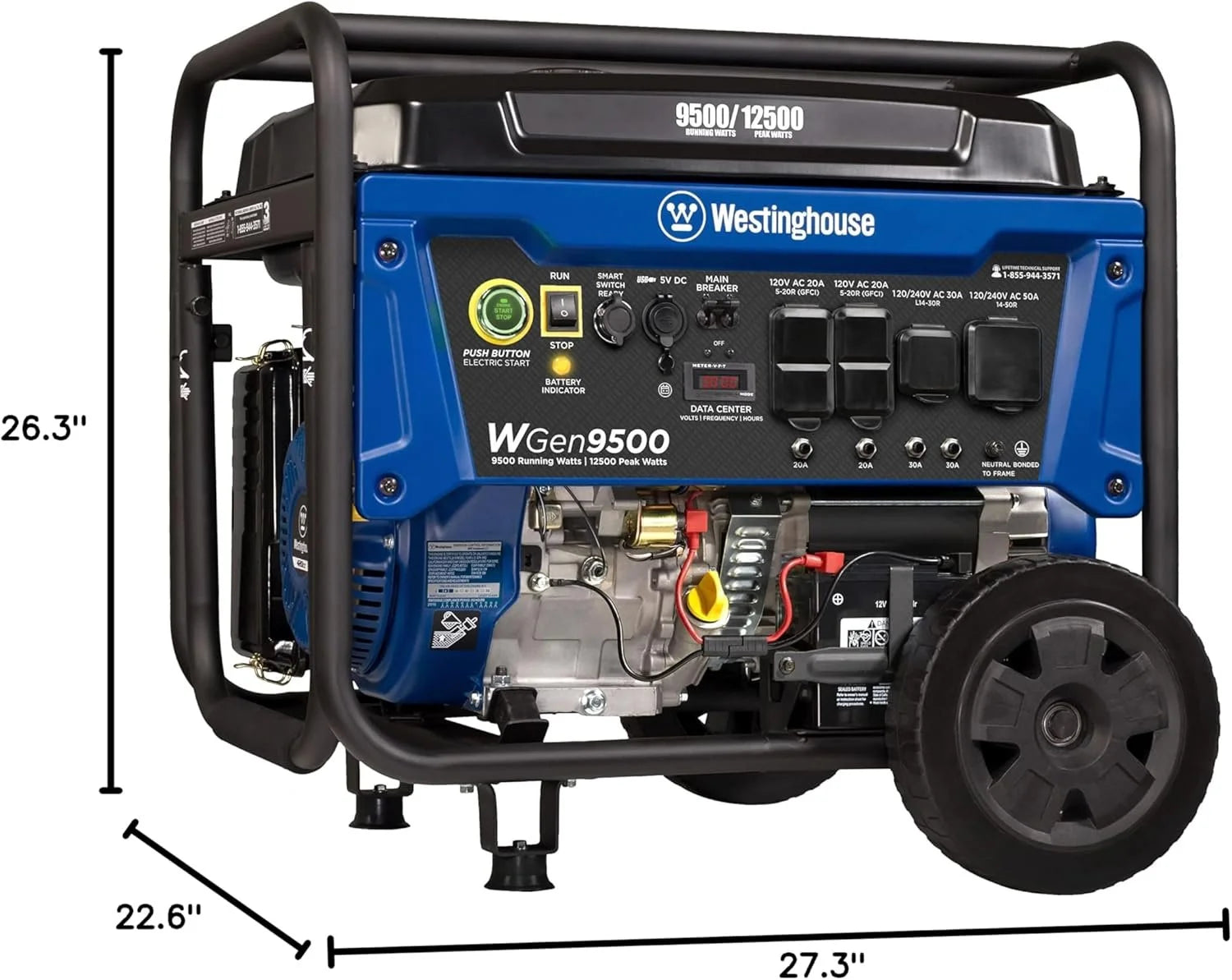 westinghouse 9500 peak watt home backup portable gas powered generators. westinghouse 9500 peak watt home backup portable gas powered generators.