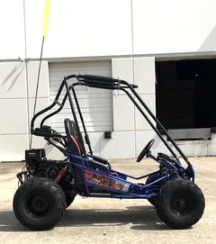 trailmaster mini xrx+ 2 seater go kart eagle series 163cc blues. trailmaster mini xrx+ 2 seater go kart eagle series 163cc blues.