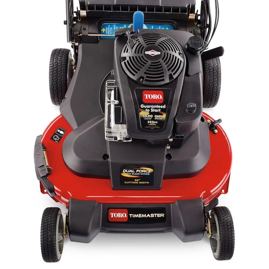 toro timemaster 30″ personal pace gas lawns mowers toro timemaster 30″ personal pace gas lawns mowers