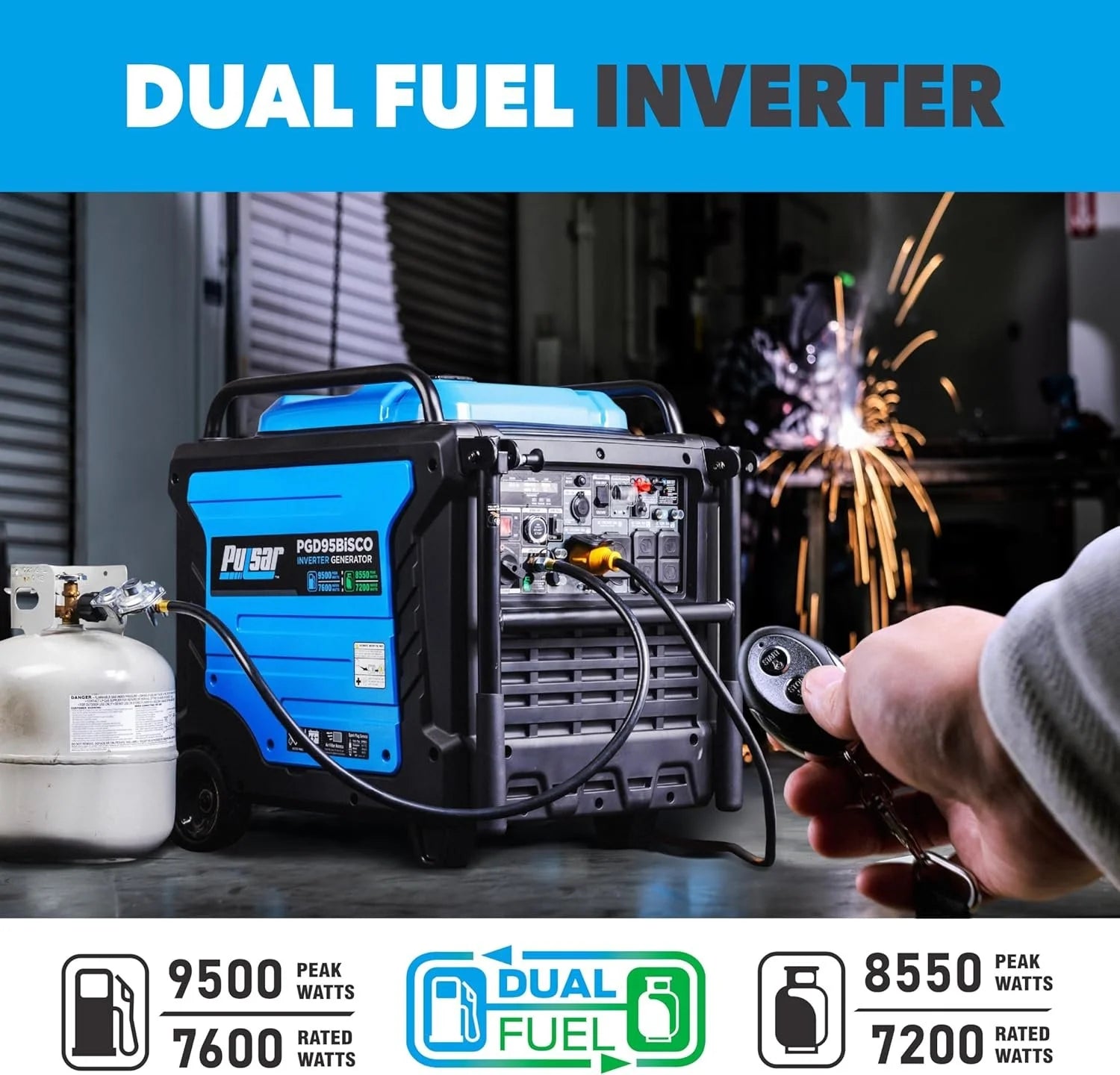 pulsar pgd95bisco inverter generators. pulsar pgd95bisco inverter generators.