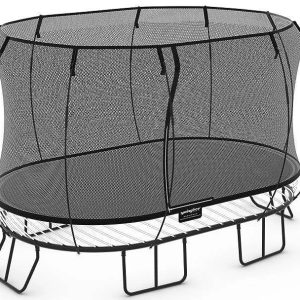 trampolines ireland springfree trampoline 8 x 13ft oval