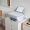 olixis 7 drawer mobile file cabinet under desk storage organization with wheels vertical filing chest rolling wood small desk printer stand for home office, 15.75″d x 18.74″w x 34.25″h, white olixis 7 drawer mobile file cabinet under desk storage organization with wheels vertical filing chest rolling wood small desk printer stand for home office, 15.75″d x 18.74″w x 34.25″h, white