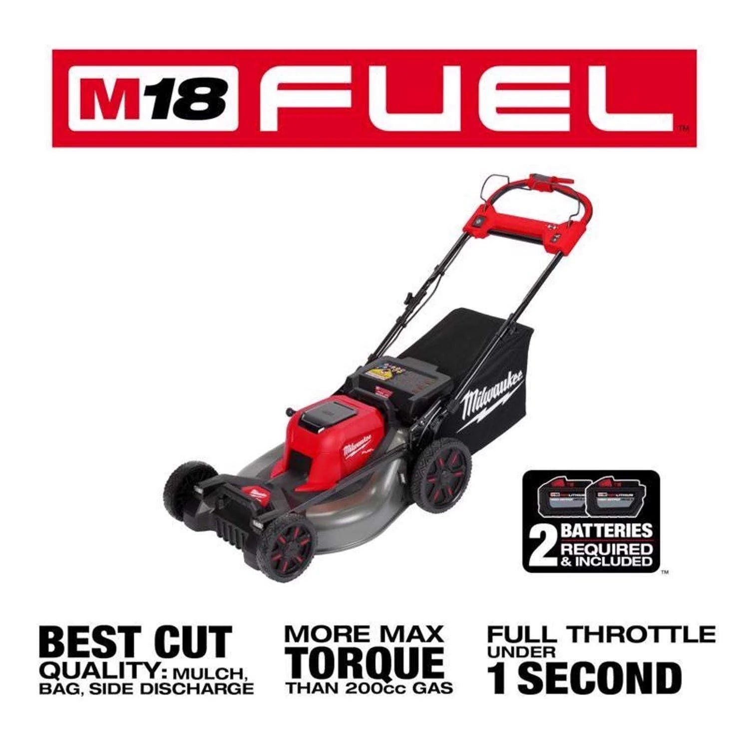 milwaukee 2823 22hd m18 fuel self propelled dual battery mower kits. milwaukee 2823 22hd m18 fuel self propelled dual battery mower kits.