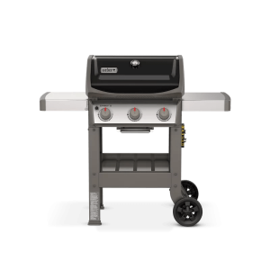 weber spirit ii 2 burner propane gas grill&nbsp;in&nbsp;black