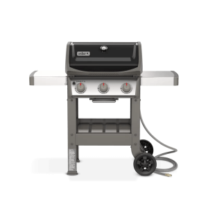 weber spirit ii e 310 3 burner natural gas grill&nbsp;black