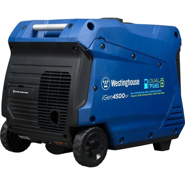 westinghouse igen4500 3700w/4500w gas inverter generators. westinghouse igen4500 3700w/4500w gas inverter generators.