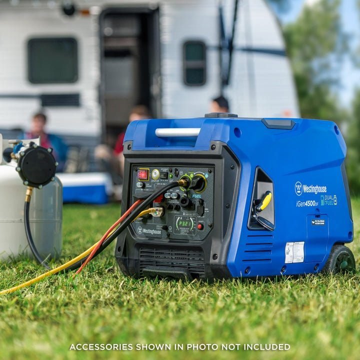westinghouse igen4500 3700w/4500w gas inverter generator westinghouse igen4500 3700w/4500w gas inverter generator