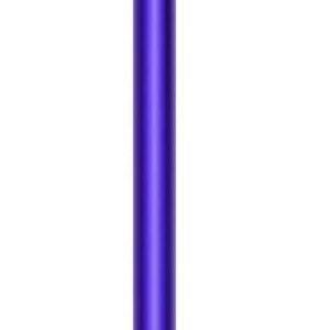 dyson v11 plus cordless vacuum cleaner, nickel/purple, large