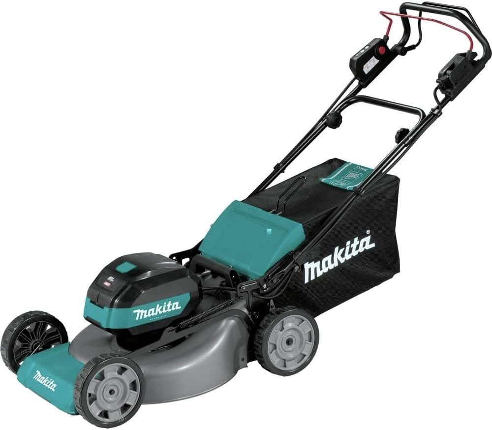makita 40v max xgt brushless 21″ self‐propelled commercial lawn mower kit gml01pl makita 40v max xgt brushless 21″ self‐propelled commercial lawn mower kit gml01pl