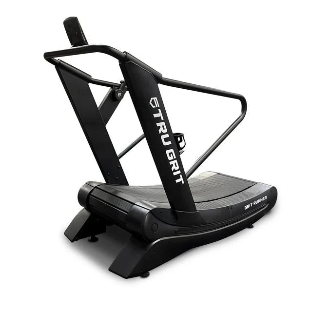 tru grit runner curved manual treadmill tru grit runner curved manual treadmill