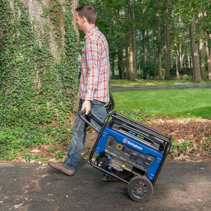 westinghouse wgen5300dfv dual fuel portable generator westinghouse wgen5300dfv dual fuel portable generator