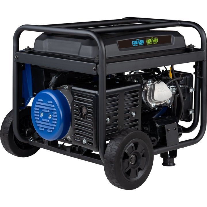 westinghouse wgen5300dfv dual fuel portable generator westinghouse wgen5300dfv dual fuel portable generator