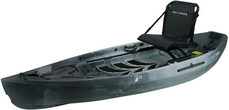 nucanoe frontier 10 with 360 fusion seat nucanoe frontier 10 with 360 fusion seat