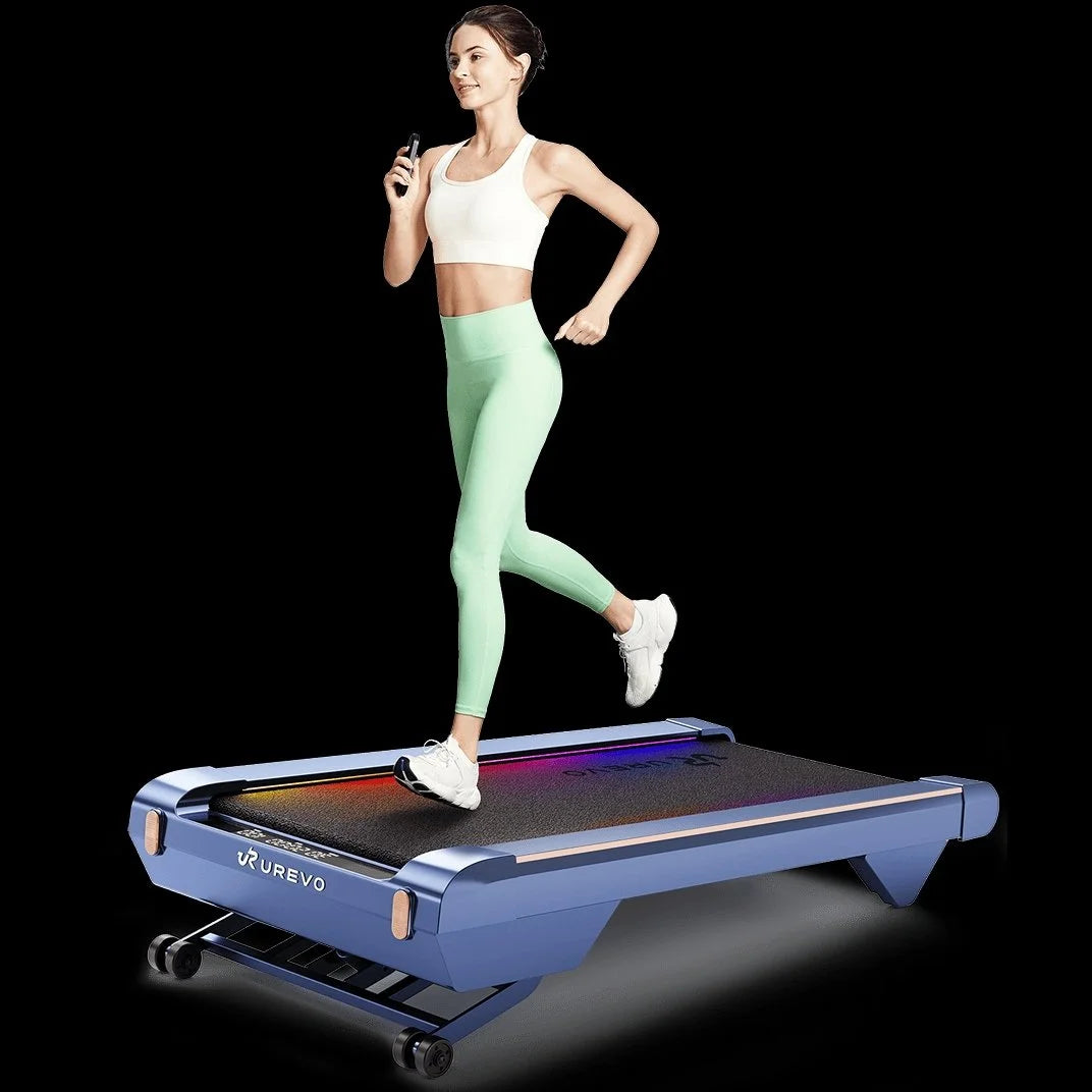 urevo cyberpad for home smart treadmill urevo cyberpad for home smart treadmill