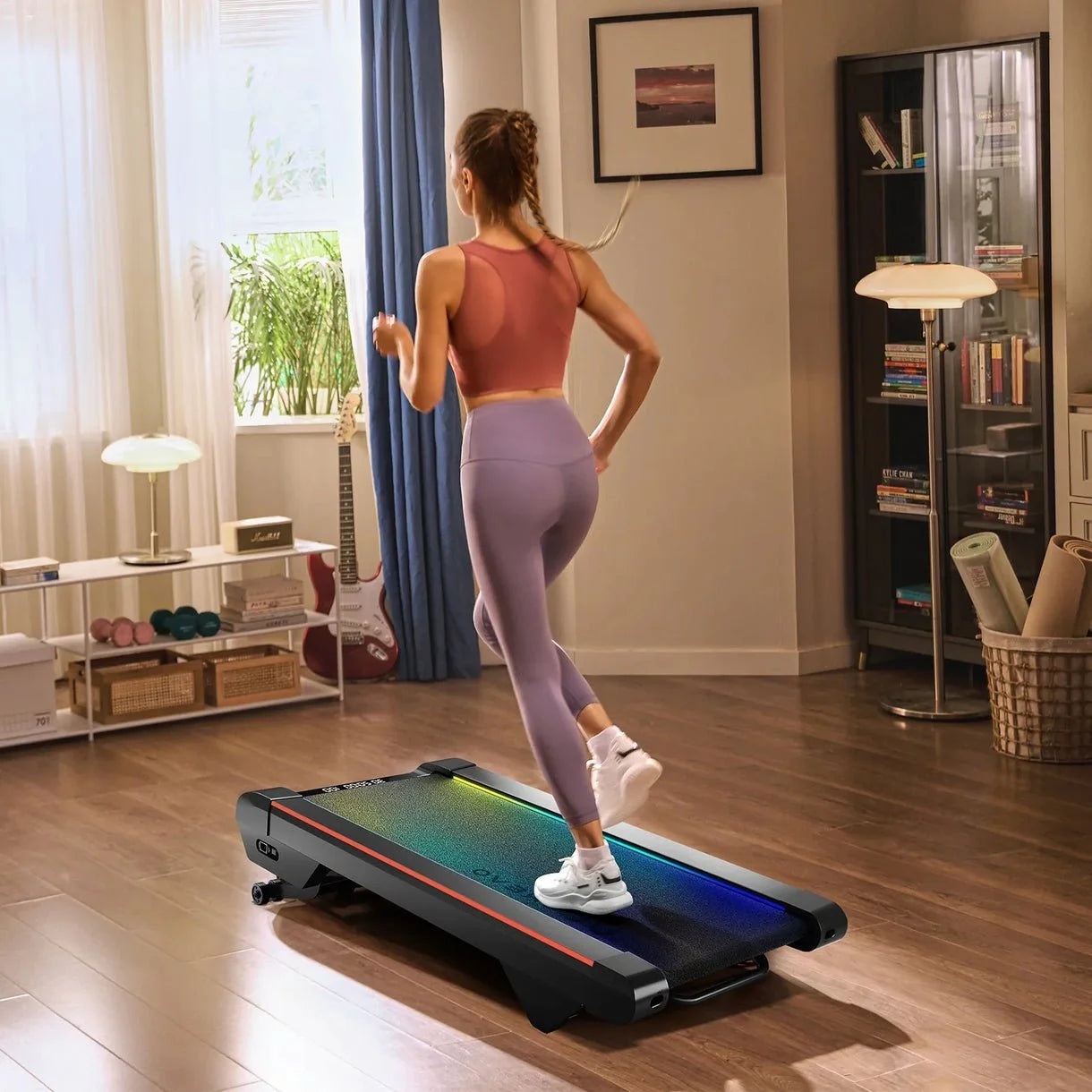 urevo cyberpad for home smart treadmill urevo cyberpad for home smart treadmill