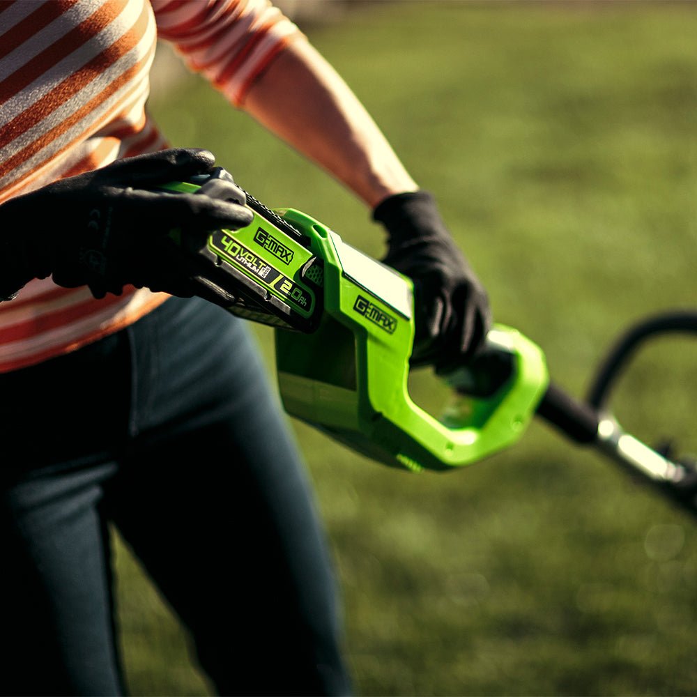 40v grass trimmer 30cm – 2ah battery 40v grass trimmer 30cm – 2ah battery