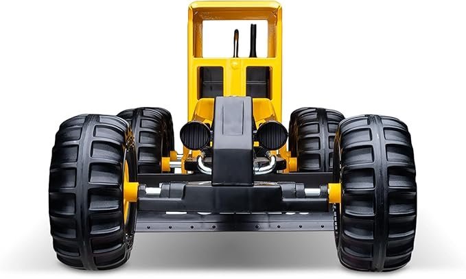tonka steel classics road grader – made with steel & sturdy plastic, yellow toy construction truck, boys and girls, kids, toddlers, ages 3+ tonka steel classics road grader – made with steel & sturdy plastic, yellow toy construction truck, boys and girls, kids, toddlers, ages 3+