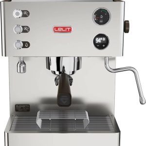 lelit elizabeth dual boiler espresso machine