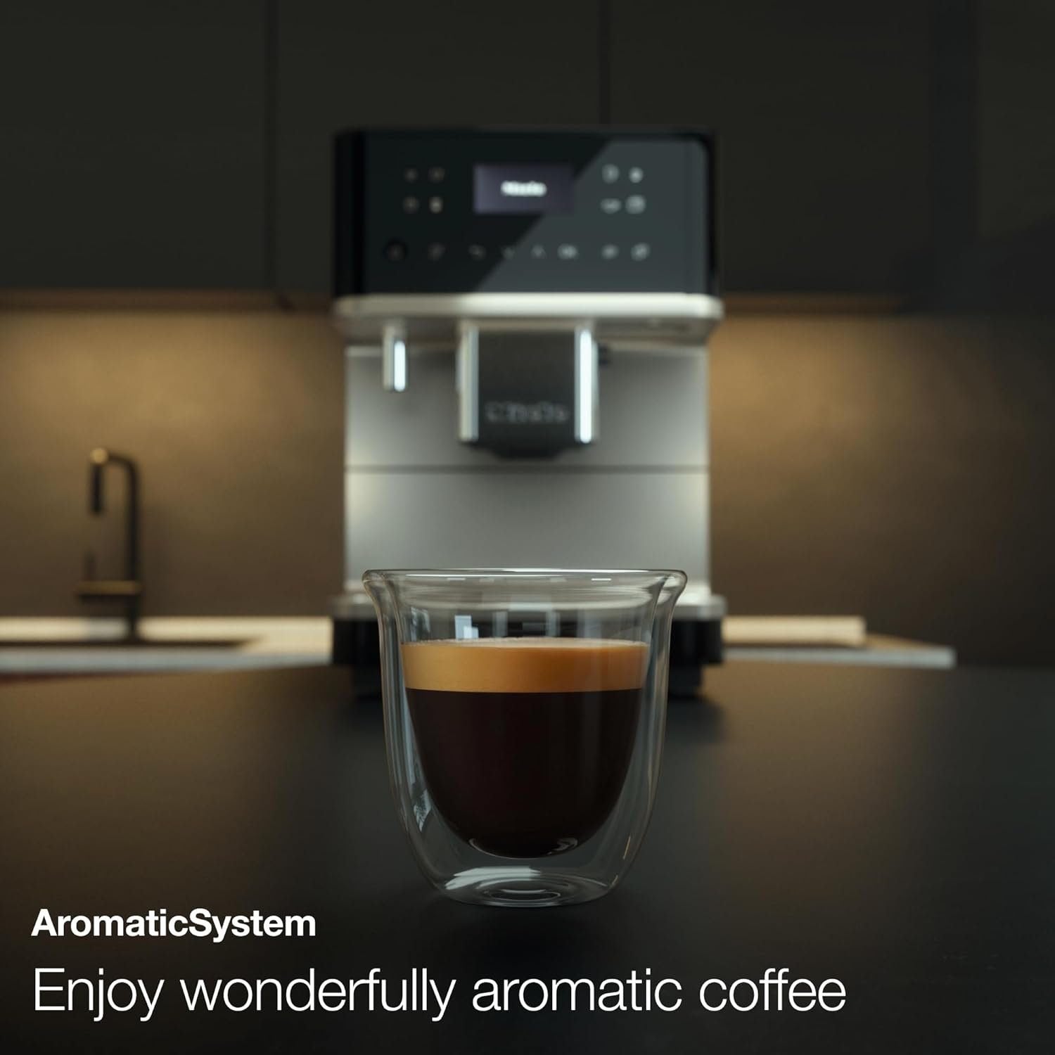 miele milkperfection fully automatic coffee maker & espresso machine cm6360 miele milkperfection fully automatic coffee maker & espresso machine cm6360