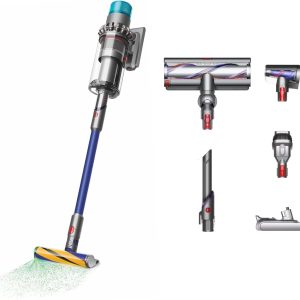 dyson gen5detect cordless vacuum, 280aw, 3 power modes
