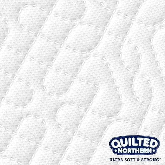 quilted northern ultra soft & strong toilet paper, 48 double rolls, 48 = 96 regular rolls,12 count (pack of 4) quilted northern ultra soft & strong toilet paper, 48 double rolls, 48 = 96 regular rolls,12 count (pack of 4)