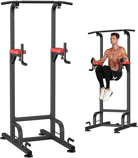 relife rebuild your life power tower pull up bar station workout dip station for home gym strength training fitness equipment relife rebuild your life power tower pull up bar station workout dip station for home gym strength training fitness equipment