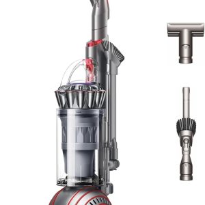 dyson ball animal 3 upright vacuum, corded, 290aw, de tangling motorbar cleaner