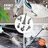 pursteam 10 in 1 steam mop, floor steamer with detachable handheld steam cleaner for tile, hardwood floors pursteam 10 in 1 steam mop, floor steamer with detachable handheld steam cleaner for tile, hardwood floors
