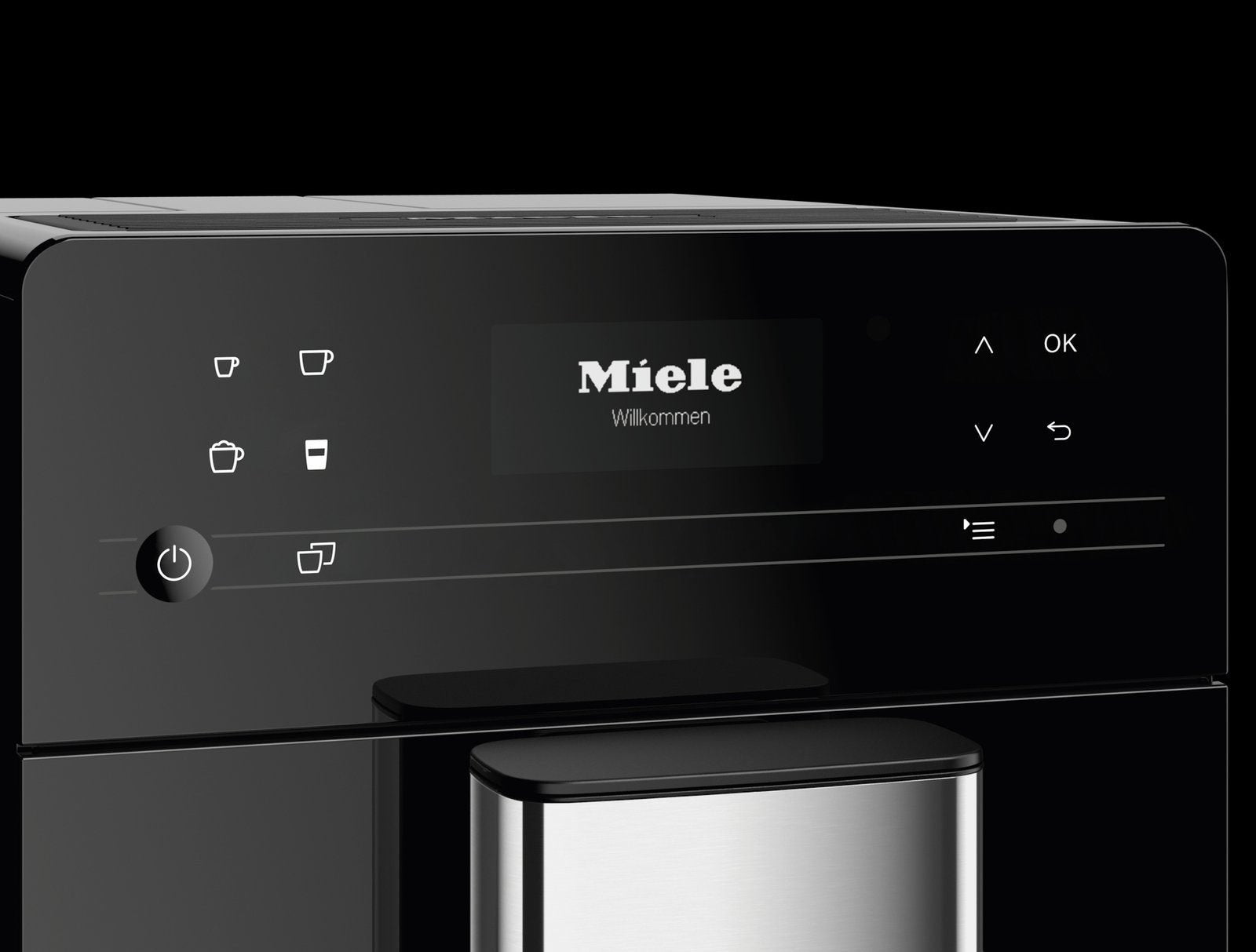 miele cm5310 silence fully automatic coffee maker & espresso machine miele cm5310 silence fully automatic coffee maker & espresso machine