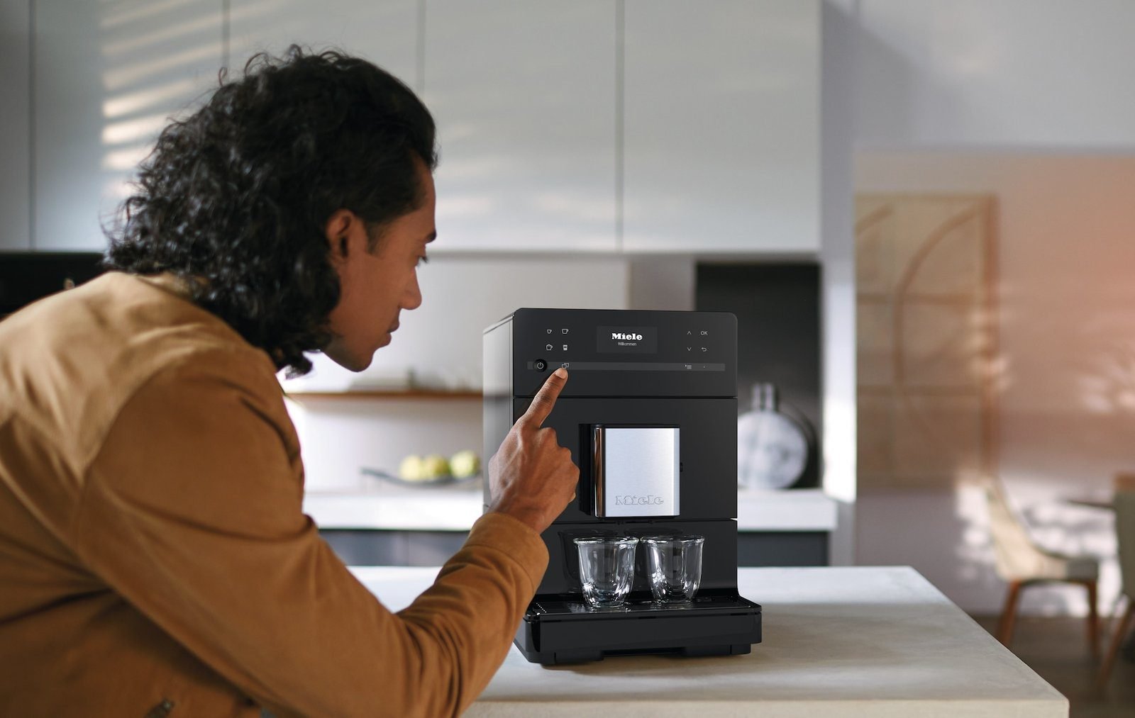 miele cm5310 silence fully automatic coffee maker & espresso machine miele cm5310 silence fully automatic coffee maker & espresso machine