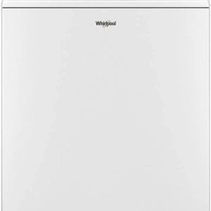 whirlpool – 4.8 cu. ft. high efficiency smart top load washer with load & go dispenser – white