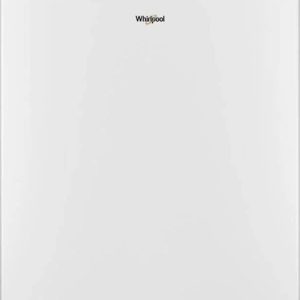 whirlpool – 5.3 cu. ft. smart top load washer with load & go dispenser – white