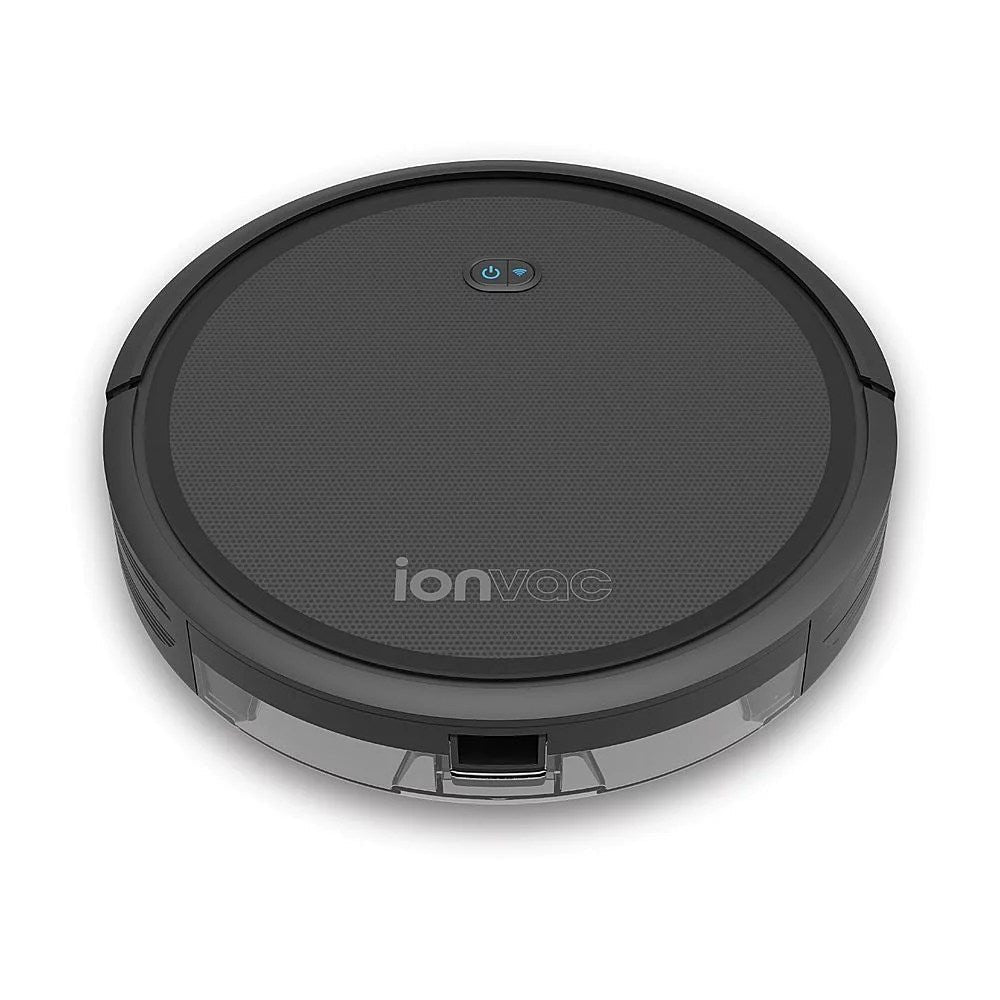 tzumi – ionvac smart clean 2000 robovac – black tzumi – ionvac smart clean 2000 robovac – black