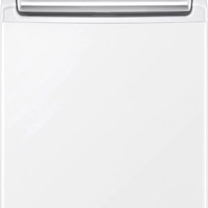 lg – 5.5 cu. ft. smart top load washer with turbowash3d – white