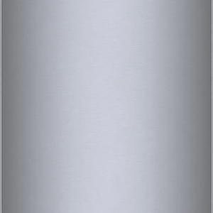bosch – 100 series 24″ front control smart built in hybrid tub dishwasher with puredry, 50 dba – stainless steel