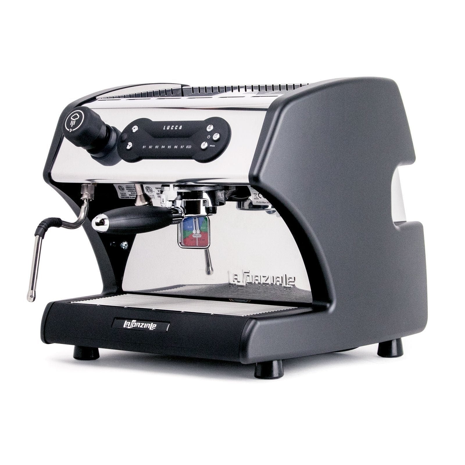 lucca a53 direct plumb espresso machine lucca a53 direct plumb espresso machine