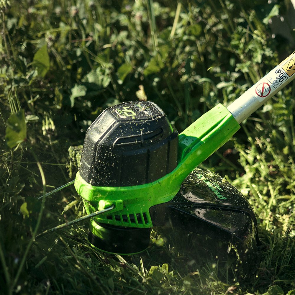 40v grass trimmer 30cm – 2ah battery 40v grass trimmer 30cm – 2ah battery