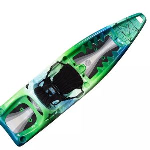 perceptions hangtime 11.0 recreational kayak