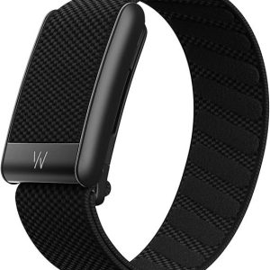 whoop 5.0/mg activity tracker – 12 month membership – health and fitness wearable – 24/7 activity and sleep tracker, personalized coaching, menstrual cycle insights – 14+ days battery life