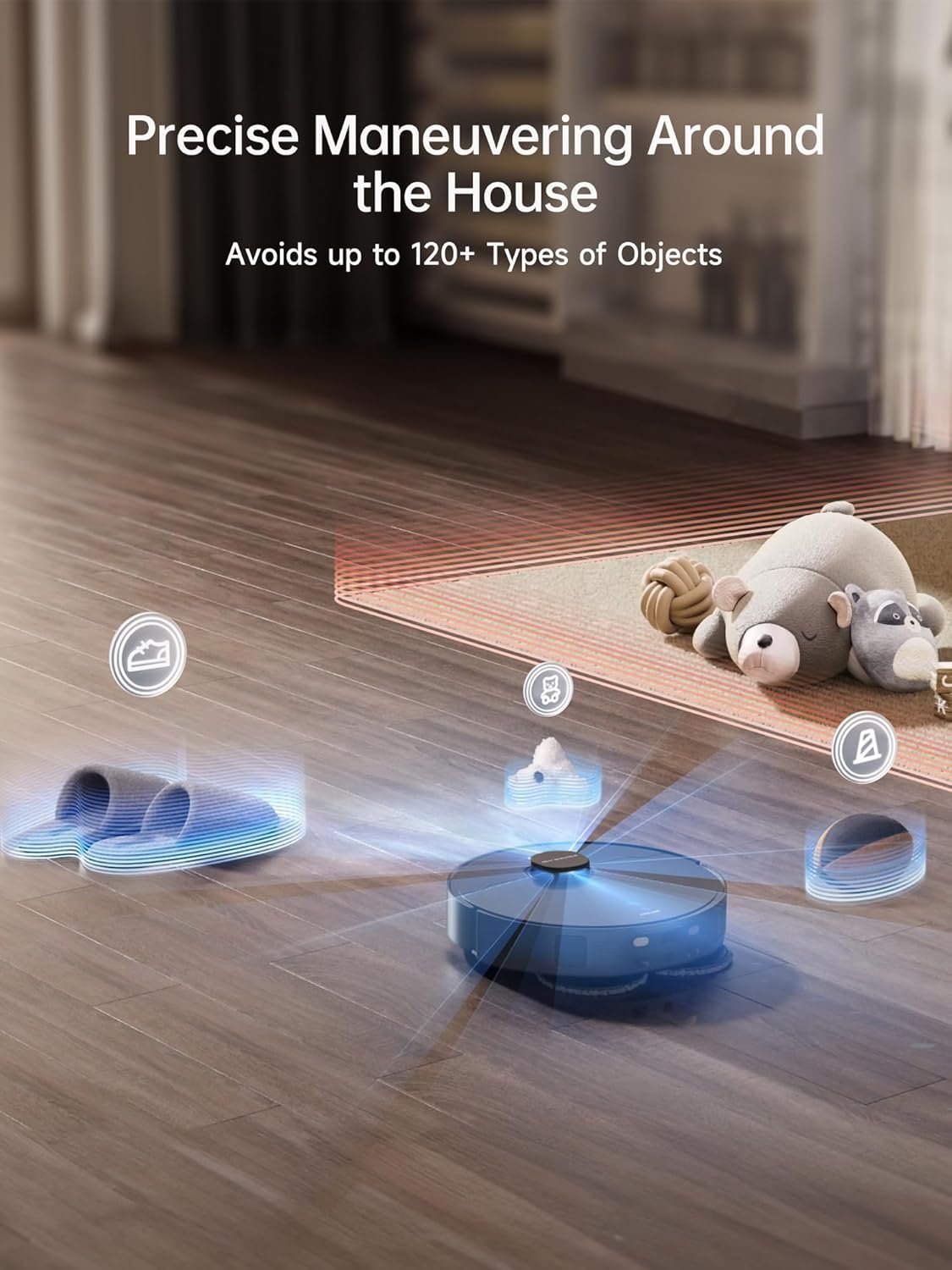 dreame x40 ultra robot vacuum with 12,000pa suction, liftable mop, self cleaning & auto empty dreame x40 ultra robot vacuum with 12,000pa suction, liftable mop, self cleaning & auto empty