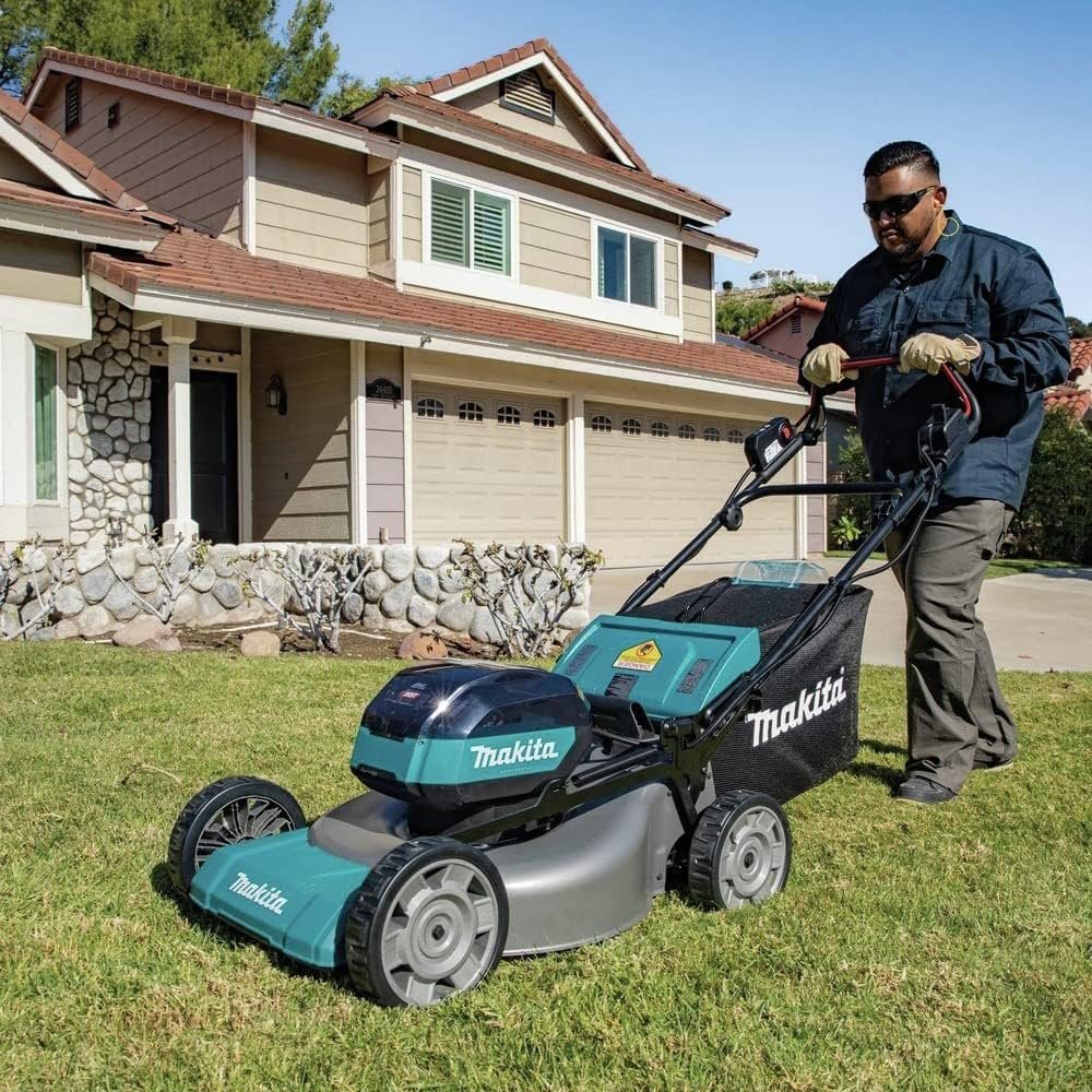 makita 40v max xgt brushless 21″ self‐propelled commercial lawn mower kit gml01pl makita 40v max xgt brushless 21″ self‐propelled commercial lawn mower kit gml01pl