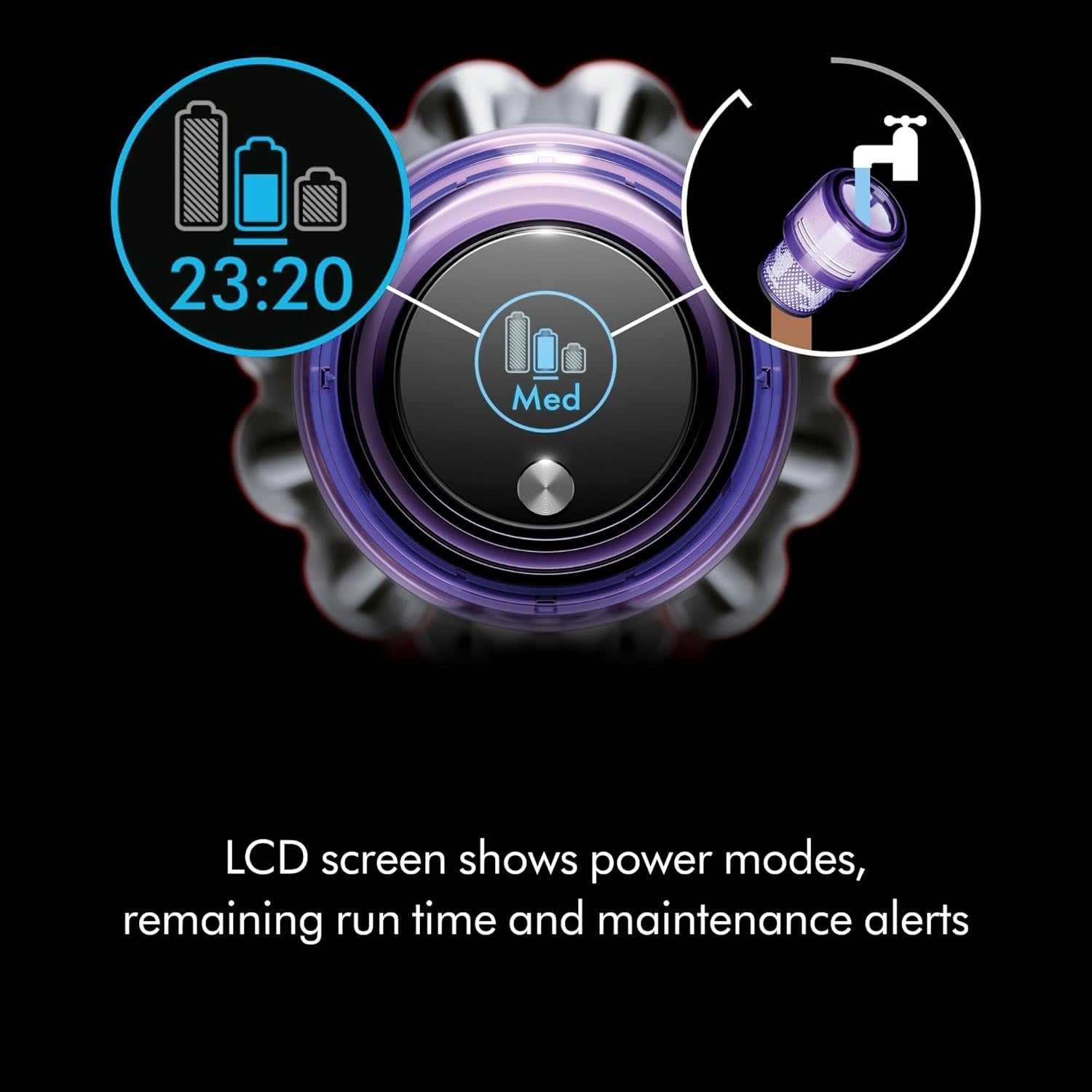 dyson v11 origin cordless vacuum, 185aw, 3 power modes dyson v11 origin cordless vacuum, 185aw, 3 power modes