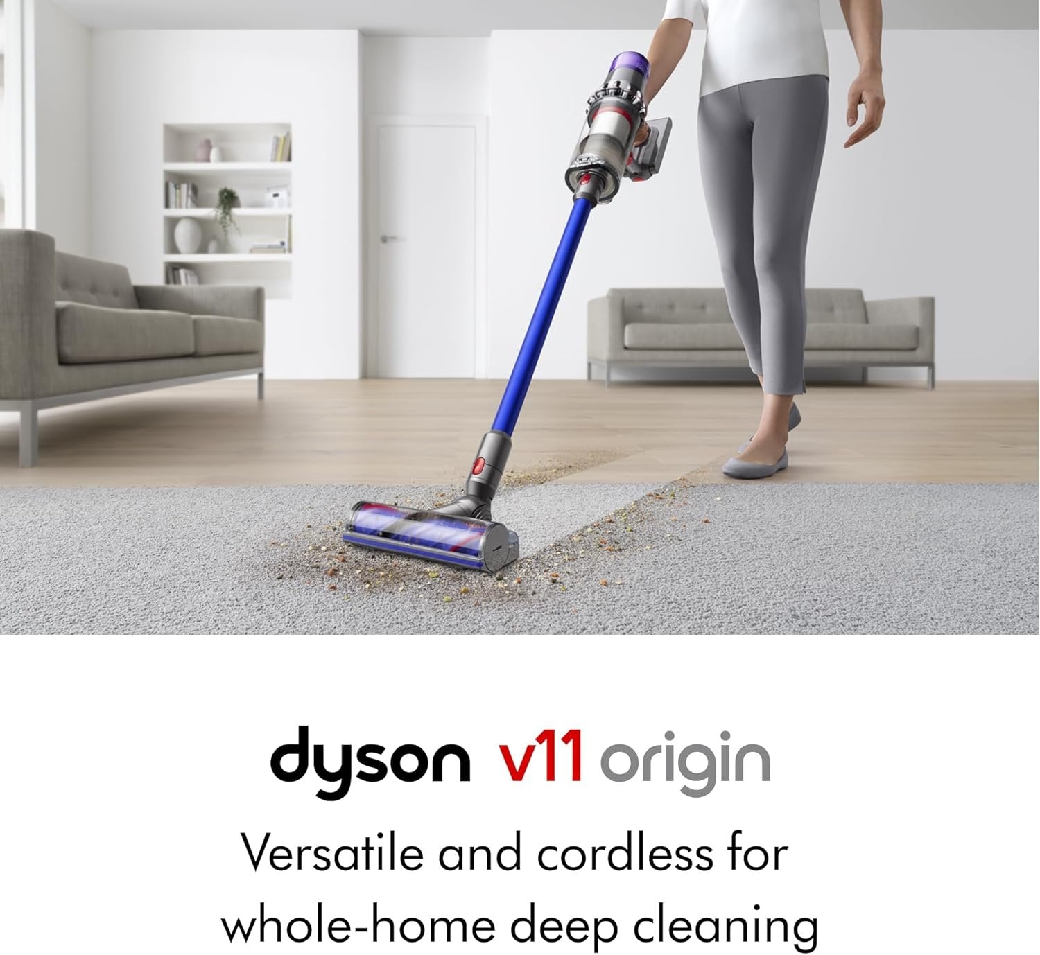 dyson v11 origin cordless vacuum, 185aw, 3 power modes dyson v11 origin cordless vacuum, 185aw, 3 power modes