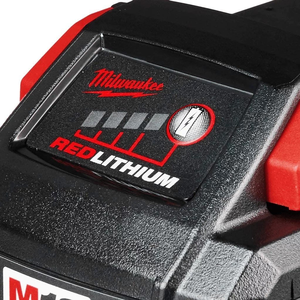 milwaukee 48 11 1865 m18 redlithium high output xc 6 ah lithium ion battery milwaukee 48 11 1865 m18 redlithium high output xc 6 ah lithium ion battery